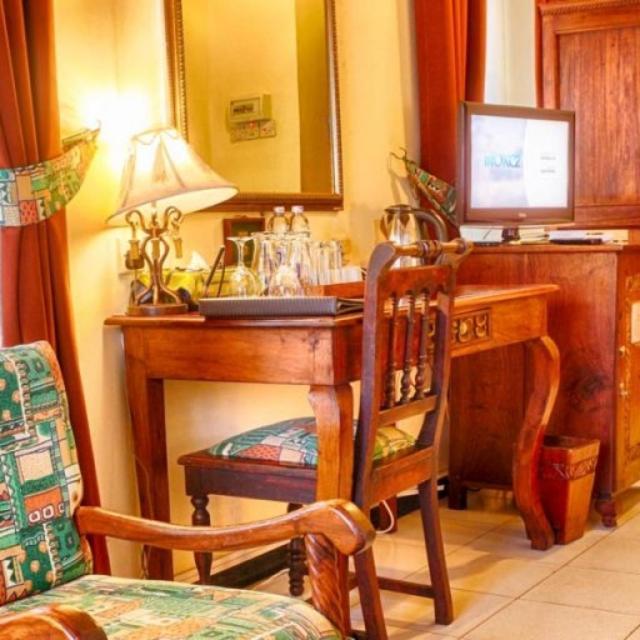 Bed and Breakfast Africa House Zanzibar Exteriér fotografie