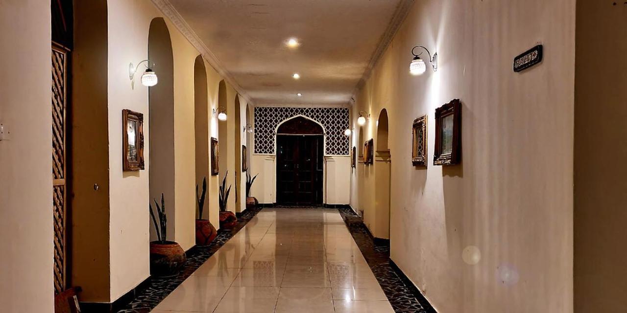 Bed and Breakfast Africa House Zanzibar Exteriér fotografie