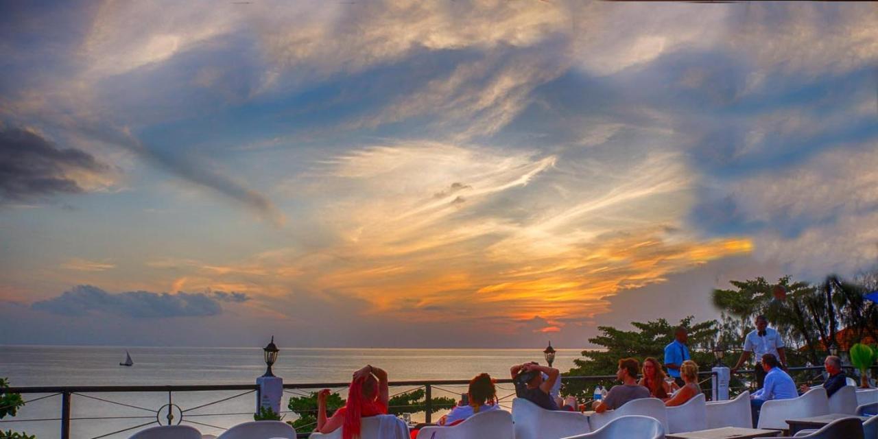 Bed and Breakfast Africa House Zanzibar Exteriér fotografie
