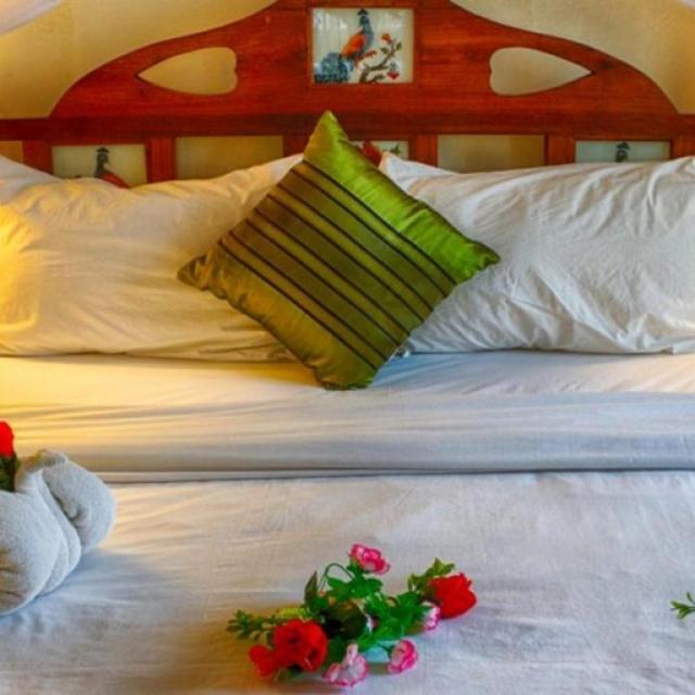 Bed and Breakfast Africa House Zanzibar Exteriér fotografie