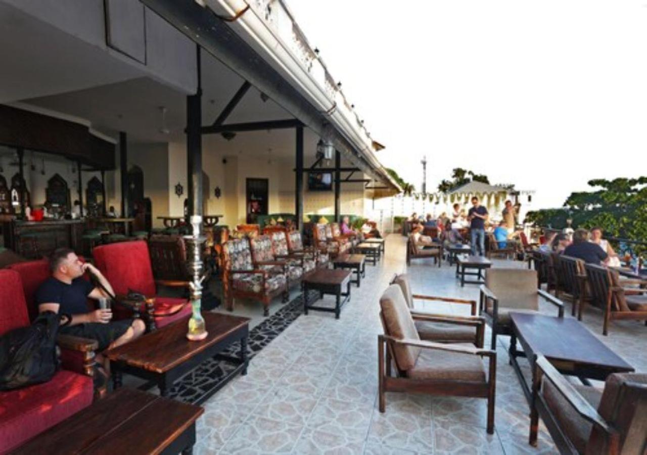Bed and Breakfast Africa House Zanzibar Exteriér fotografie