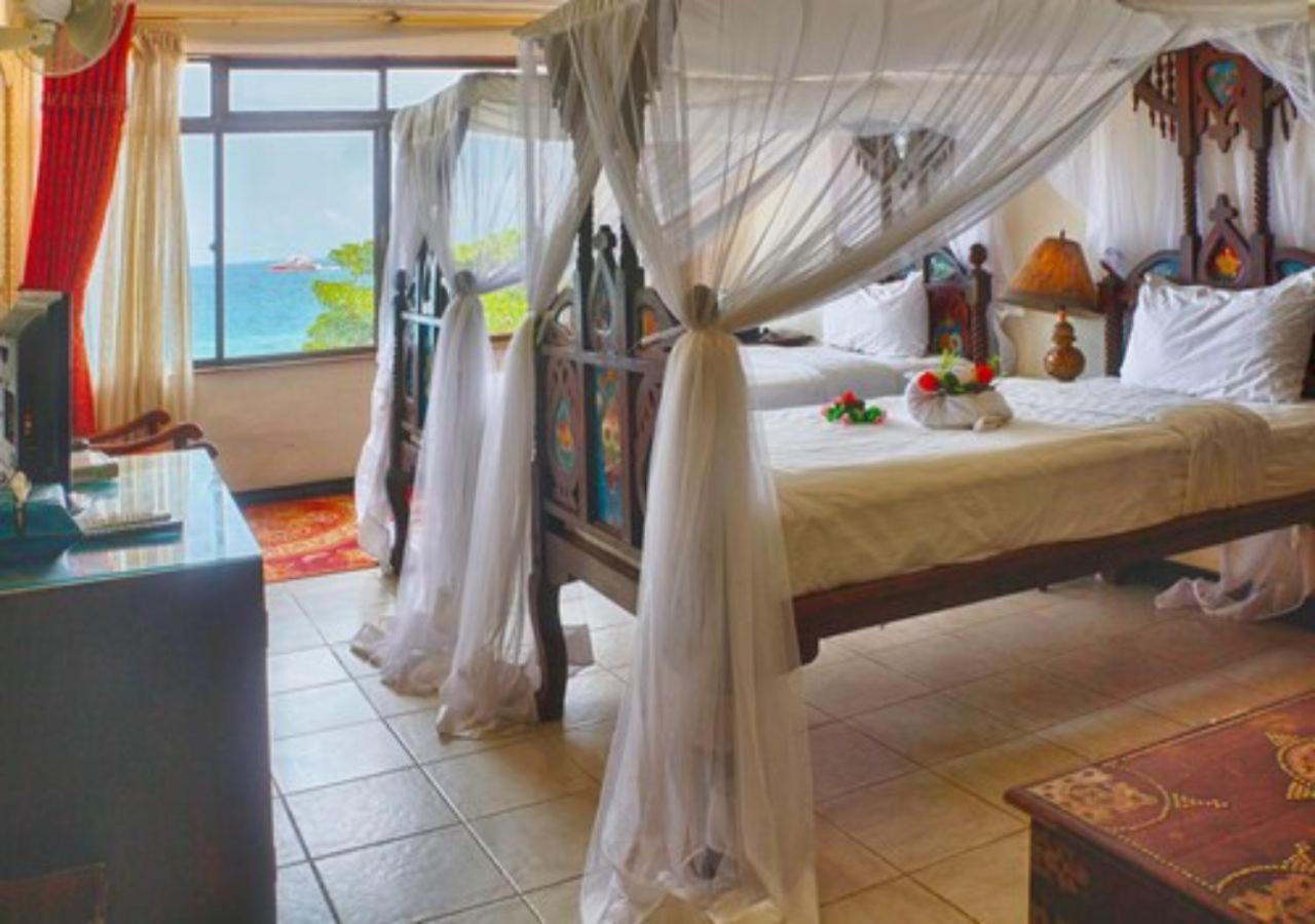 Bed and Breakfast Africa House Zanzibar Exteriér fotografie