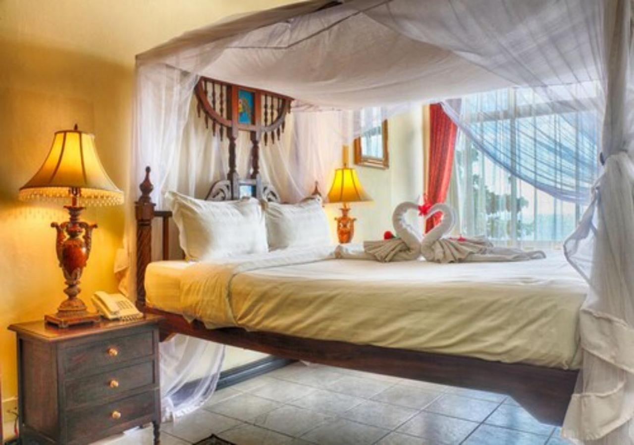 Bed and Breakfast Africa House Zanzibar Exteriér fotografie